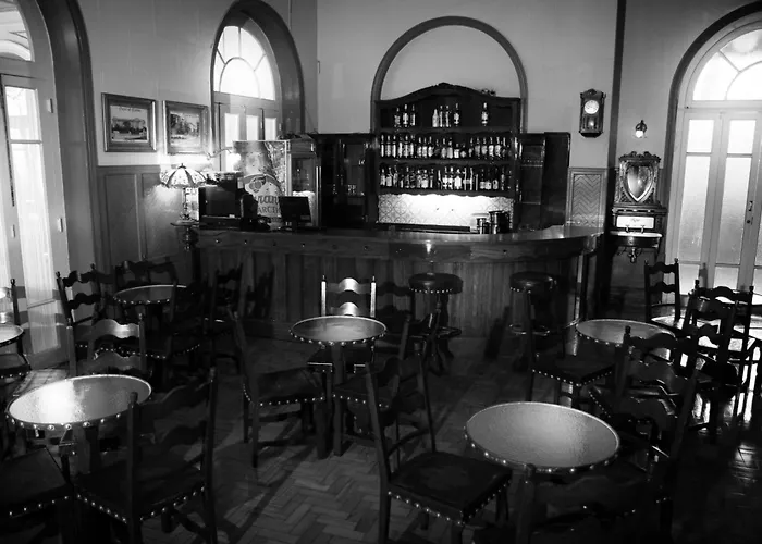 Palace Hotel - Poços de Caldas