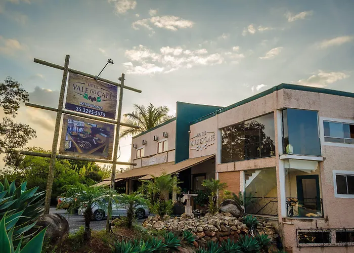 Hotel Vale Do Cafe